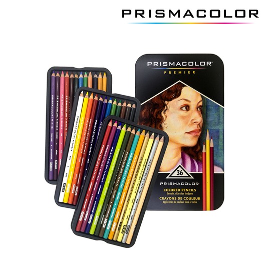 Prisma Color 36CT - Cutting Edge Online Store