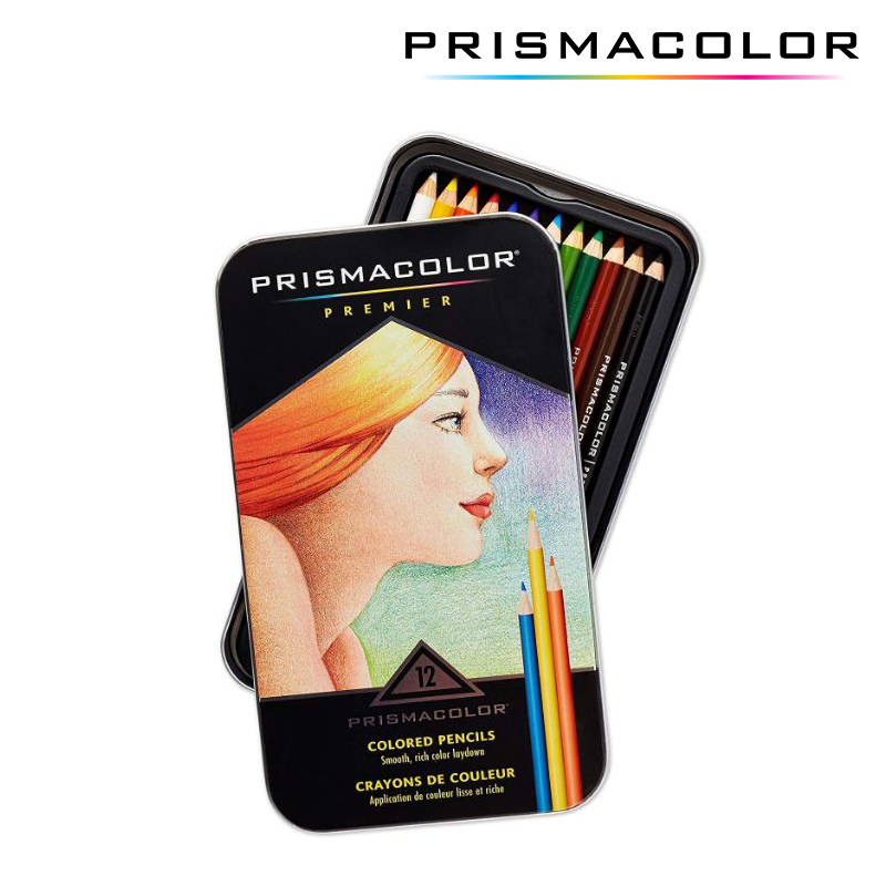 Prisma Color 12CT - Cutting Edge Online Store