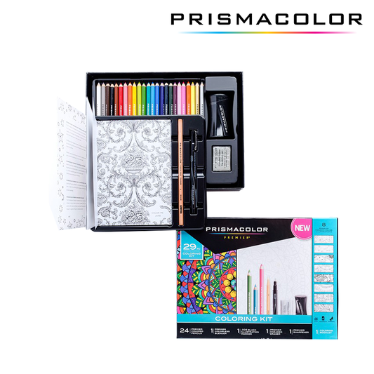 Prismacolor Premier Adult Coloring Kit - Cutting Edge Online Store