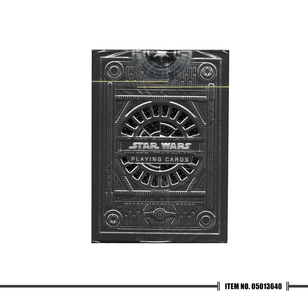 Star Wars Silver Edition - The Dark Side - Cutting Edge Online Store