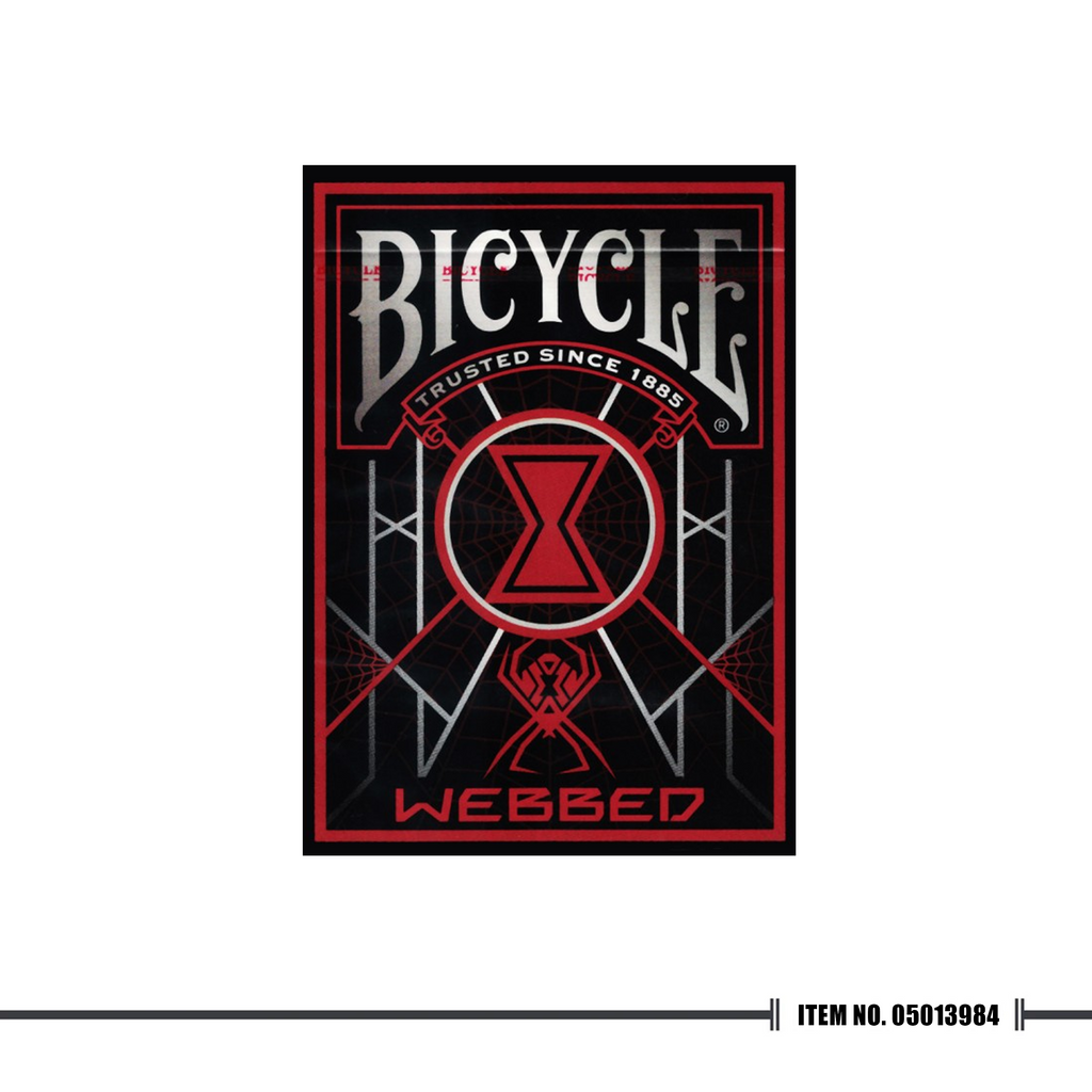 Bicycle® Webbed
