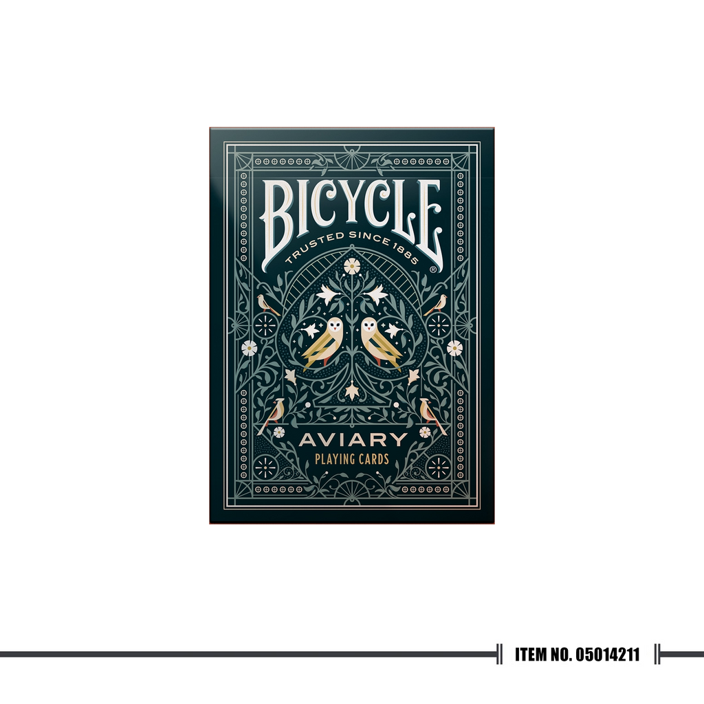 Bicycle®Aviary