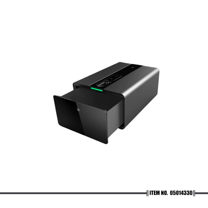 Qin Smart Biometric Safety Box