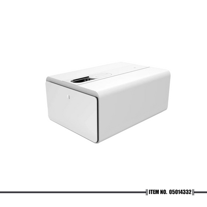 Qin Smart Biometric Safety Box
