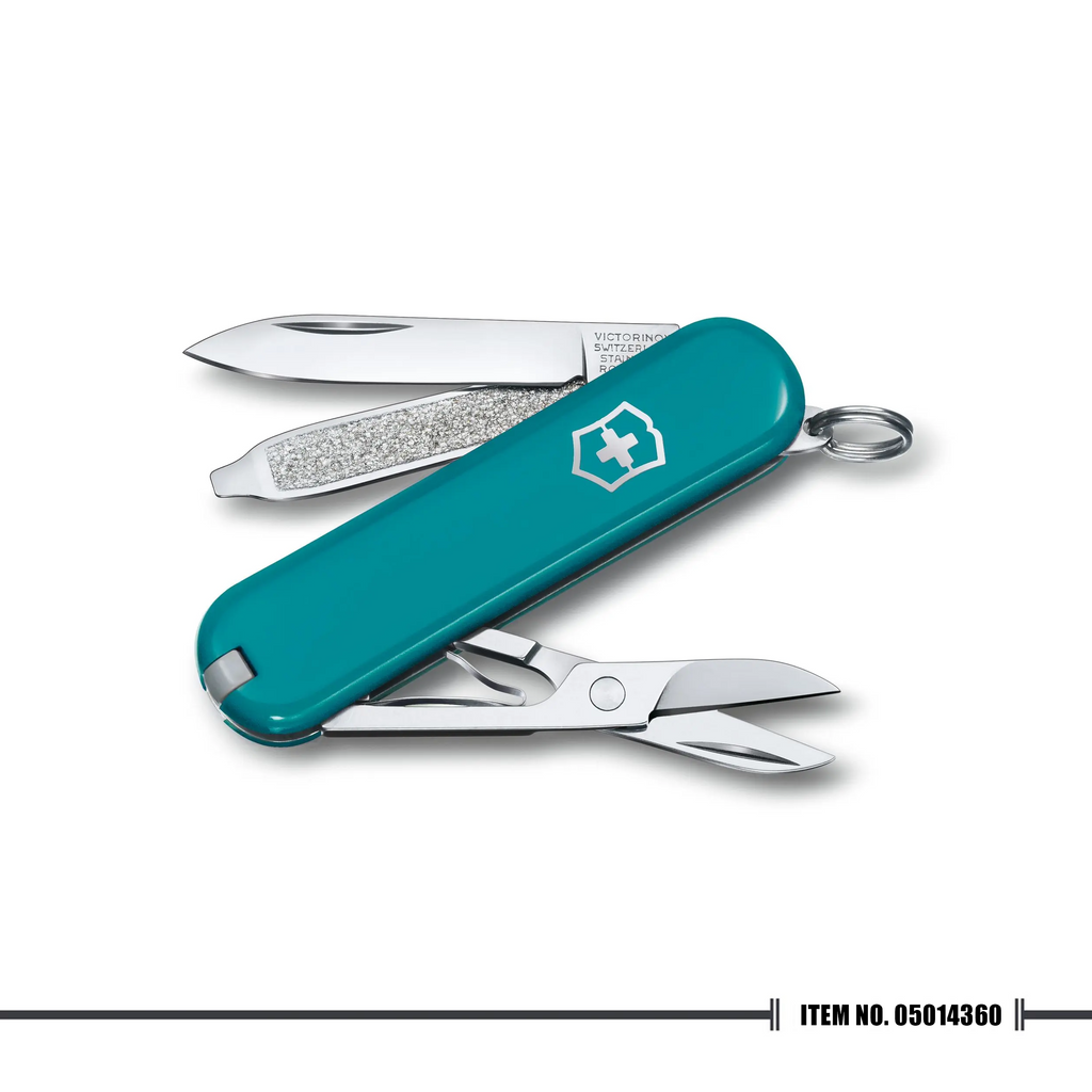 Victorinox Classic SD Classic Colors - Mountain Lake