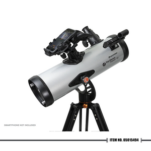 [Meteor Shower Deals 🌠✨]  22452 Celestron StarSense Explorer LT 114AZ