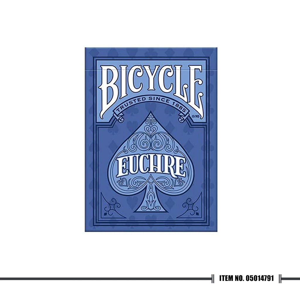 Bicycle® Euchre