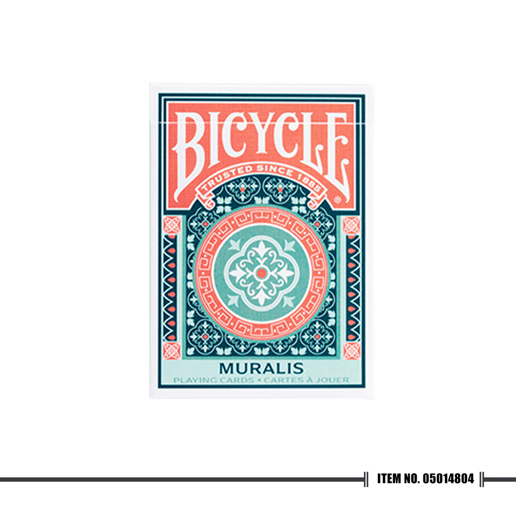 Bicycle® Muralis Playing Cards