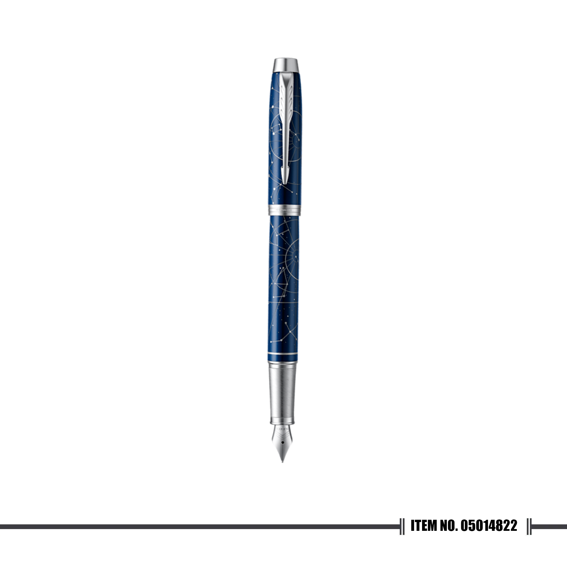 Parker IM SE Midnight Astral Fountain Pen – Cutting Edge Online Store