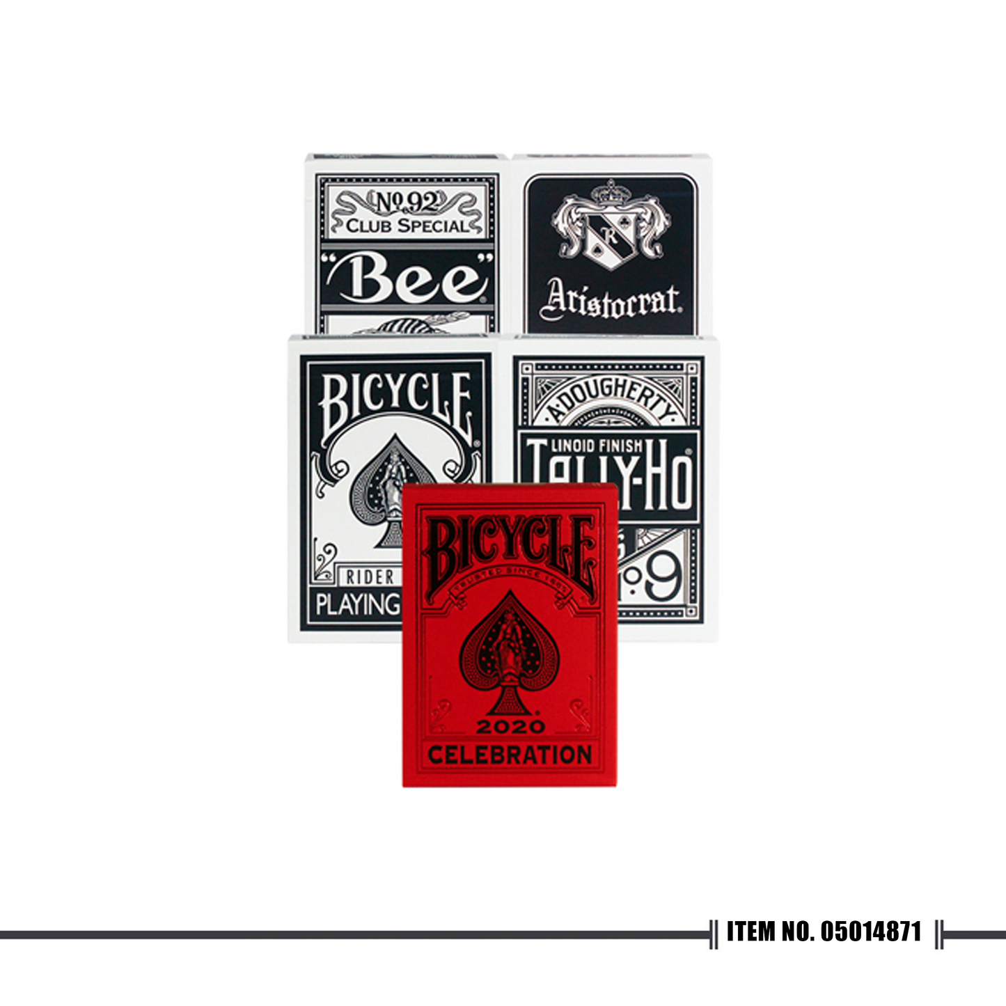 Bicycle Signature Edition Box Set V2