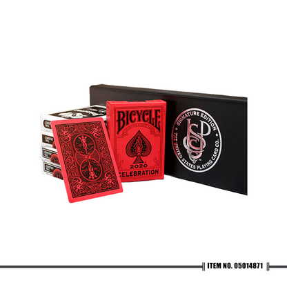 Bicycle Signature Edition Box Set V2