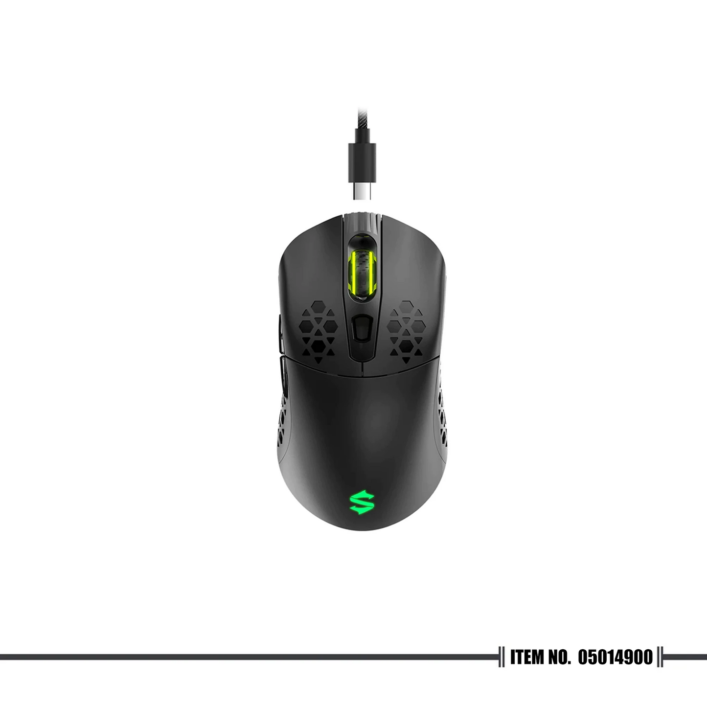 [💚PAYDAY SALE💚] Black Shark Mako M1 Mouse