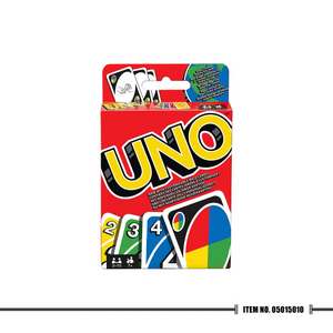 Games Uno Card