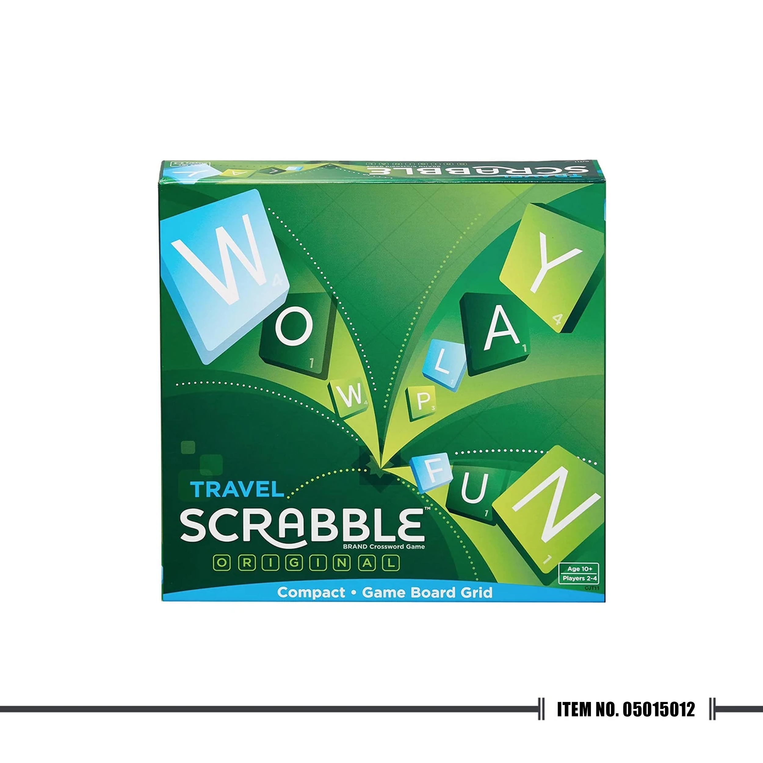 Travel Scrabble – Cutting Edge Online Store