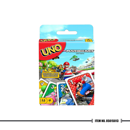 Uno Mario Kart