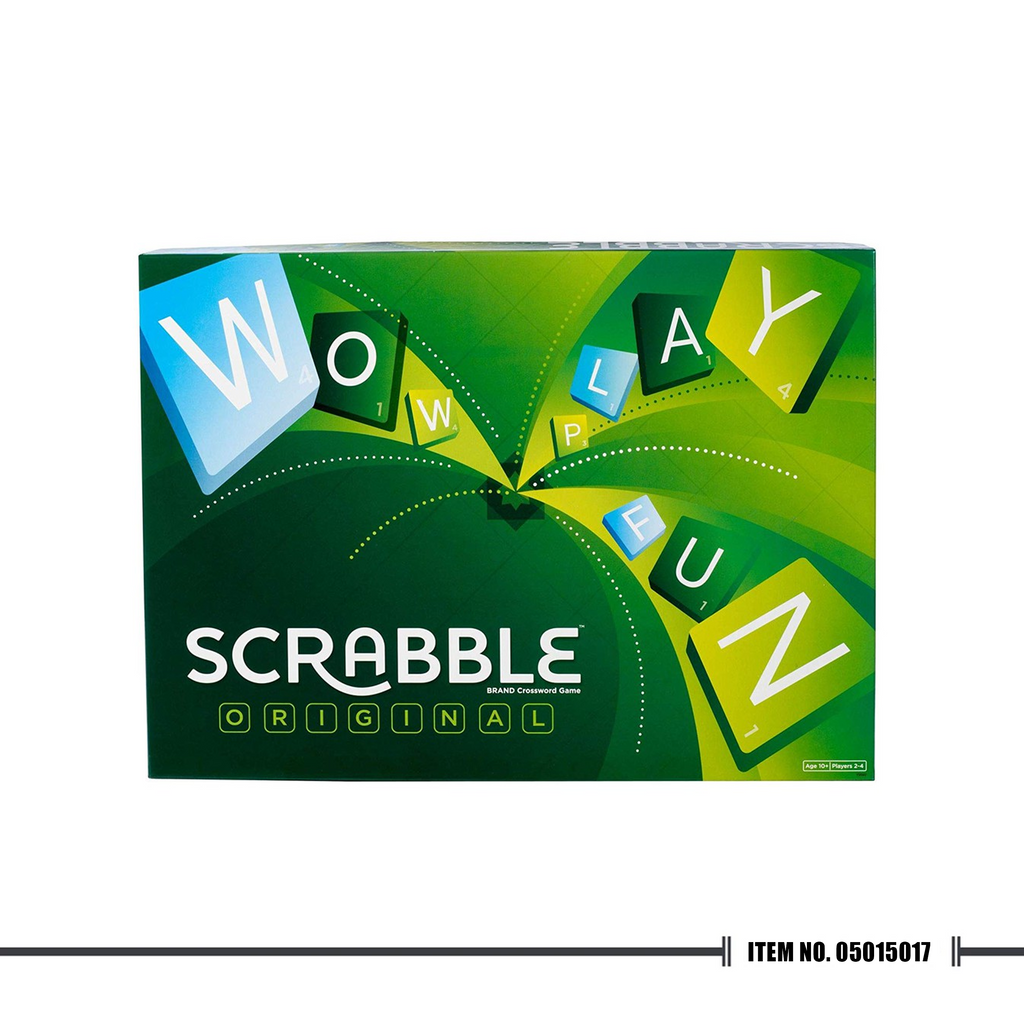 Original Scrabble Y9592