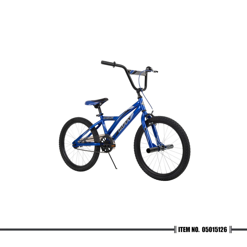 23060 Shockwave 20inch bike - Royal Blue
