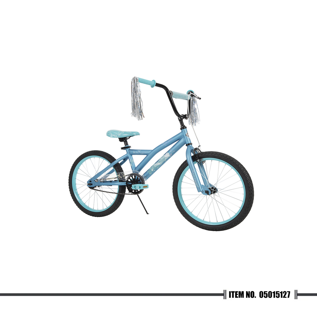 23070 Glitzy 20inch bike - Ultra Blue