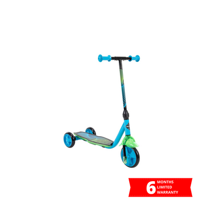 28400 Neowave preschool Quick Connect scooter - Green Teal