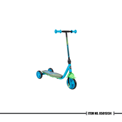 28400 Neowave preschool Quick Connect scooter - Green Teal