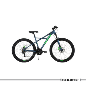 56321P7 Scout 26-Inch 21-Speed Hardtail Mountain Bike - Denim Blue