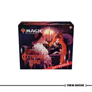 Magic: The Gathering Innistrad: Crimson Vow - Gift Bundle