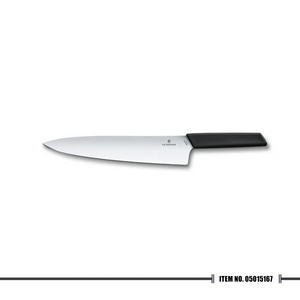 69.01325.B Carving Knife 25cm Black