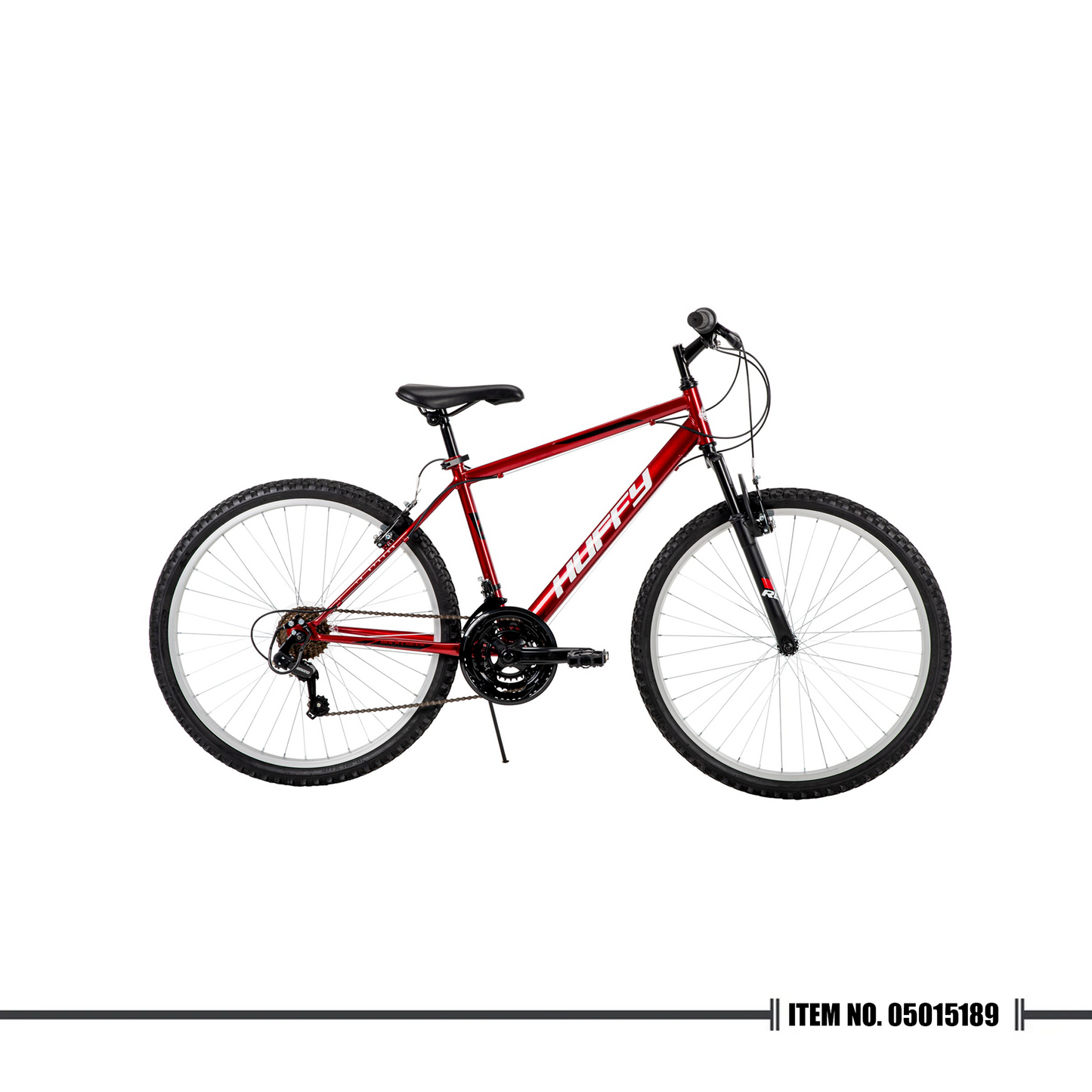 56309P7 Rock Creek 26Inch 18-Speed Mountain Bike - Red