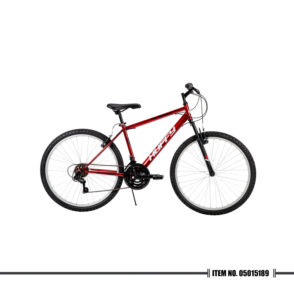56309P7 Rock Creek 26Inch 18-Speed Mountain Bike - Red