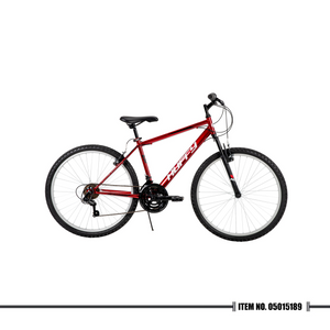 🎃 Spooktacular Deals [Buy 1, Get 1] 👻  56309P7 Rock Creek 26Inch 18-Speed Mountain Bike - Red