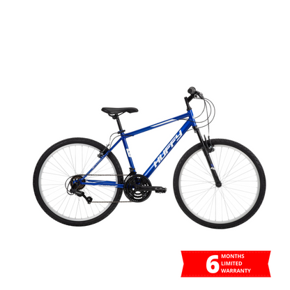 56301P7 Rock Creek 26Inch 18-Speed Mountain Bike - Blue