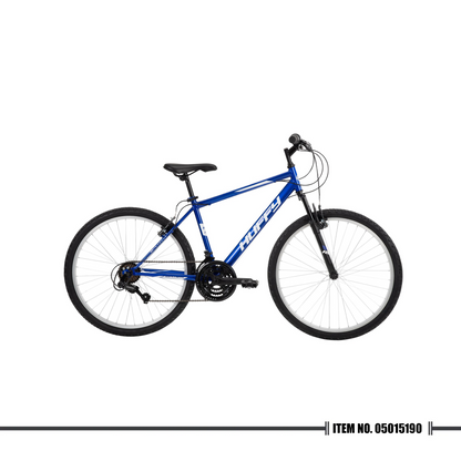 56301P7 Rock Creek 26Inch 18-Speed Mountain Bike - Blue
