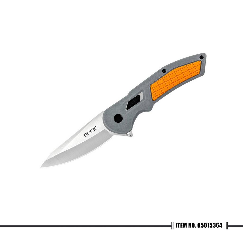 0261ORS-B Hexam Folder, Orange HDL