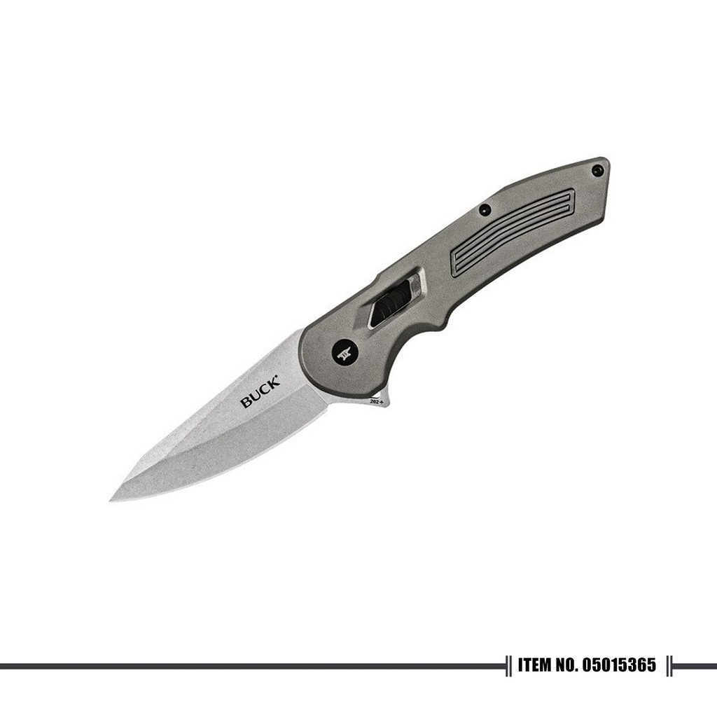 0262GYS-B Hexam Assisted Open, Folder Gray HDL