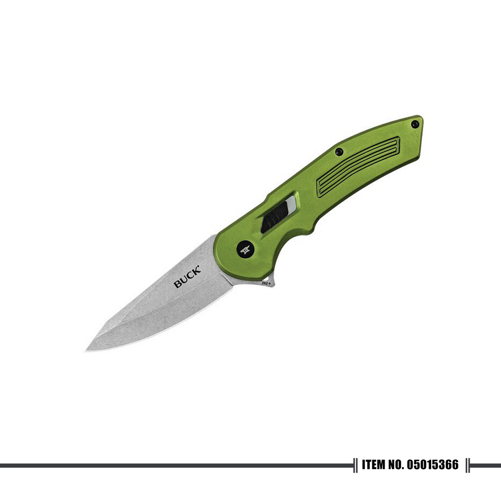 0262ODS-B Hexam Assisted Open, Folder OD Green HDL