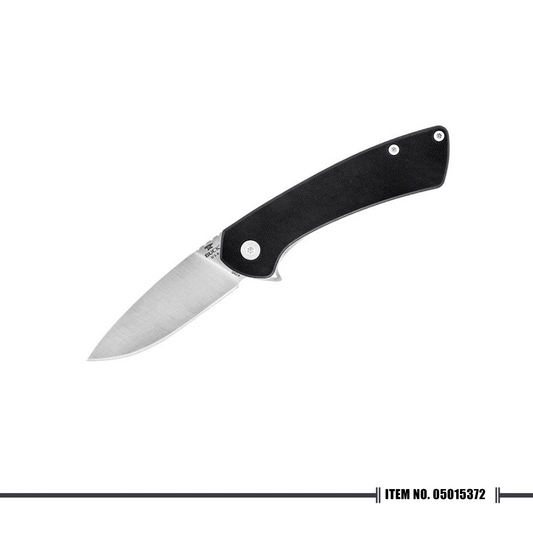 [⚡ FLASH SALE ⚡] Buck 040 Onset Pro Black G10 HDL S45VNBLD (0040BKS-B)