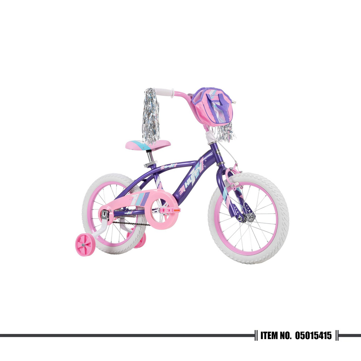 71839 Glimmer 16inch Quick Connect Bike