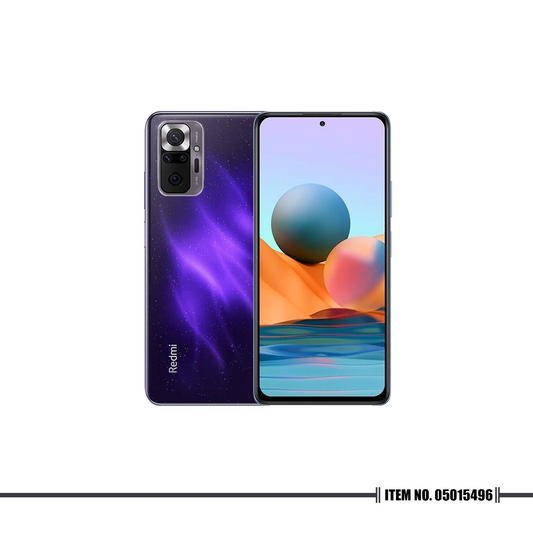Redmi Note 10 Pro