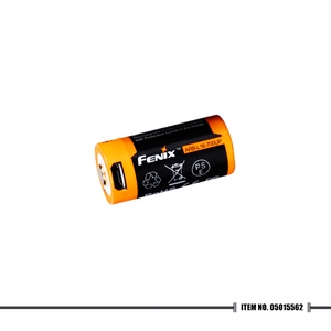Fenix ARB-L16-700UP Built-in USB Rechargeable Battery