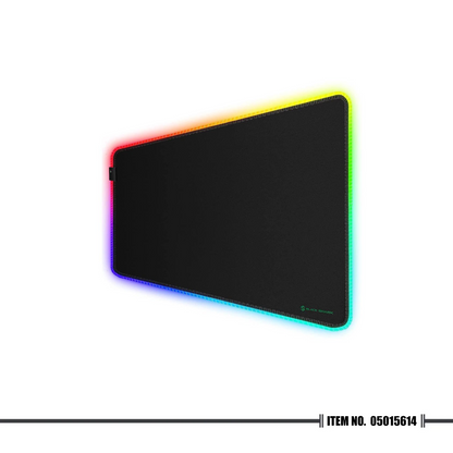 [💚PAYDAY SALE💚] Black Shark Manta RGB Mouse Pad P7