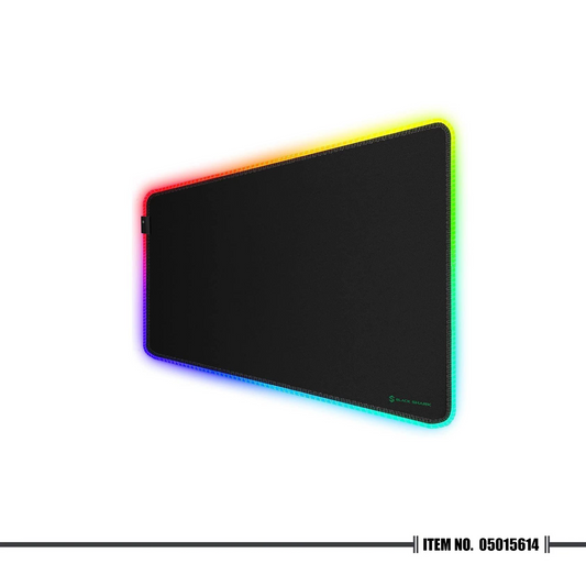 [💚PAYDAY SALE💚] Black Shark Manta RGB Mouse Pad P7