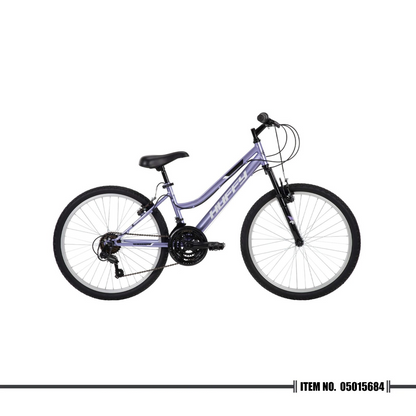 54319P7-HK Rock Creek 24-Inch 18-Speed Mountain Bike- Lilac