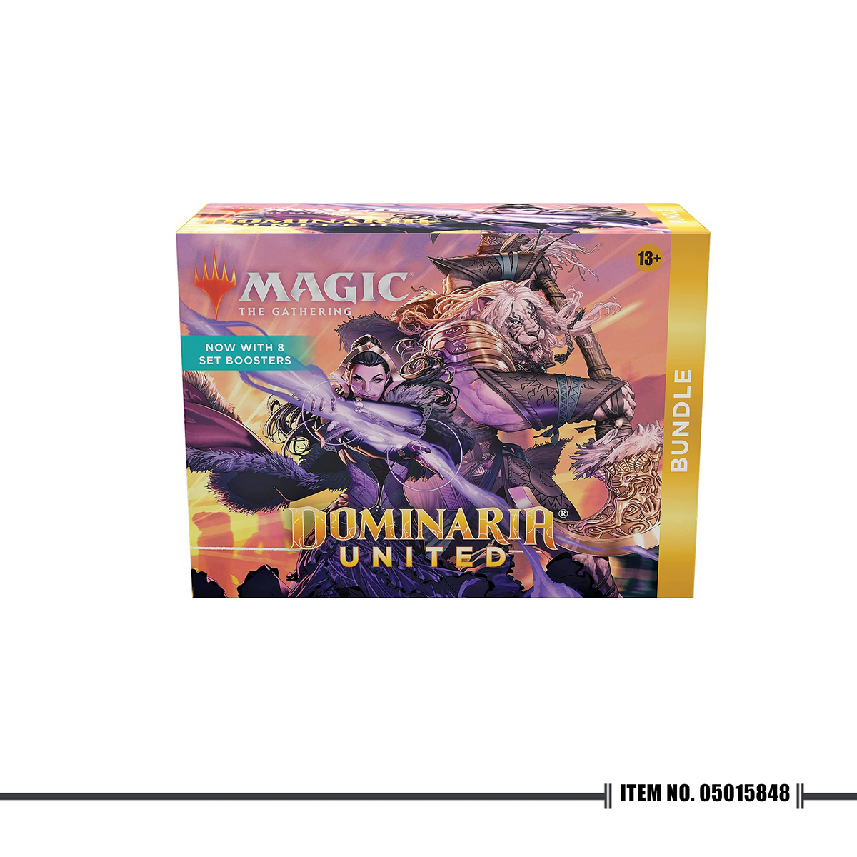 Magic The Gathering: Dominaria United Bundle
