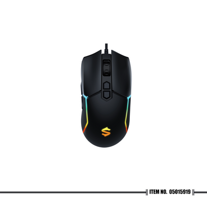 [💚PAYDAY SALE💚] Black Shark Mako M2 Mouse
