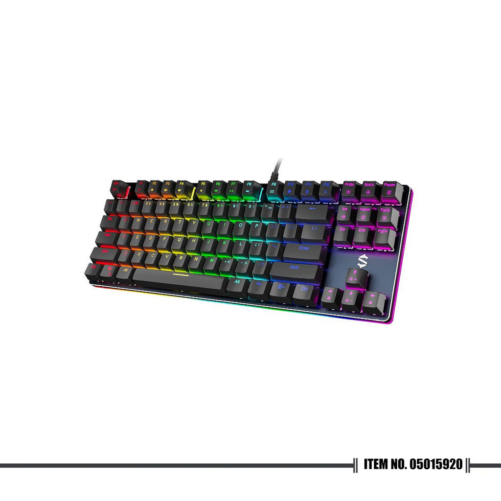 [🌞 Hello Summer Sale! 🏖️ ]  Black Shark Sixgill K1 Keyboard (BSK1)