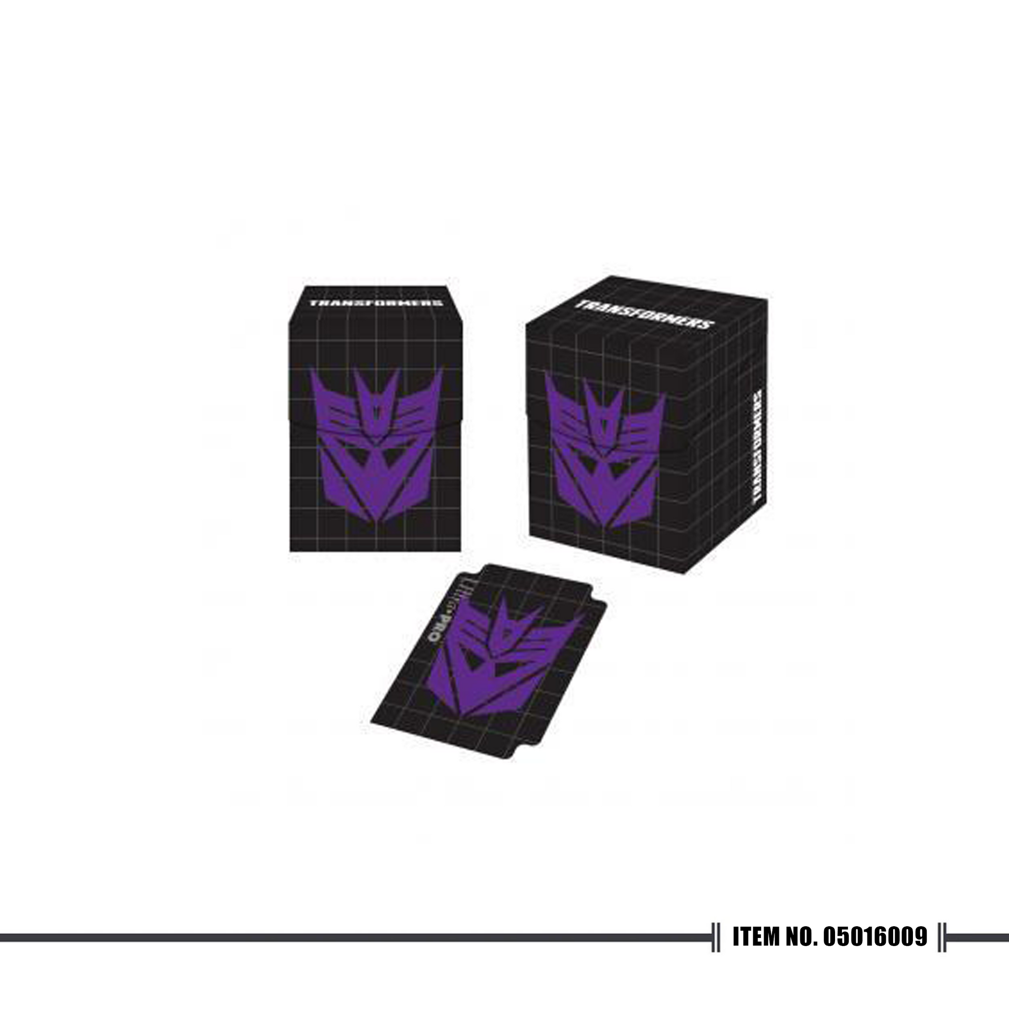 Transformers PRO 100+ Deck Box