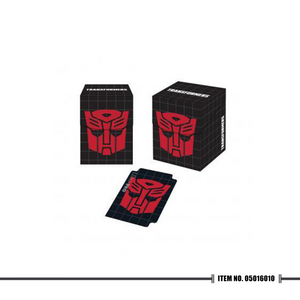 Transformers PRO 100+ Deck Box