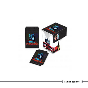 Transformers Full-View Deck Box