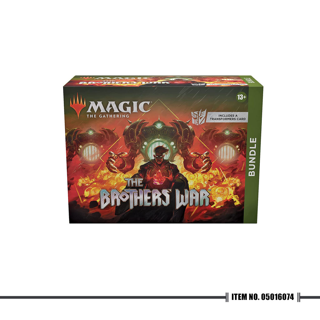 Magic The Gathering: The Brother's Wars Bundle