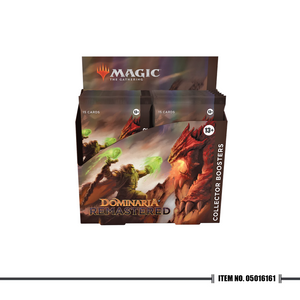 Magic The Gathering: Dominaria Remastered: Collector Booster Box
